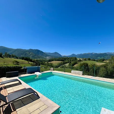 Casa vacanze La Maison Lou Nis - 8 Personnes - Piscine *