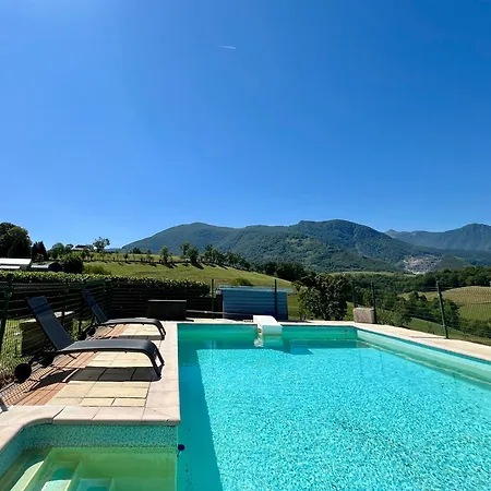 La Maison Lou Nis - 8 Personnes - Piscine Casa vacanze *