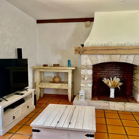 La Maison Lou Nis - 8 Personnes - Piscine Lestelle-Bétharram