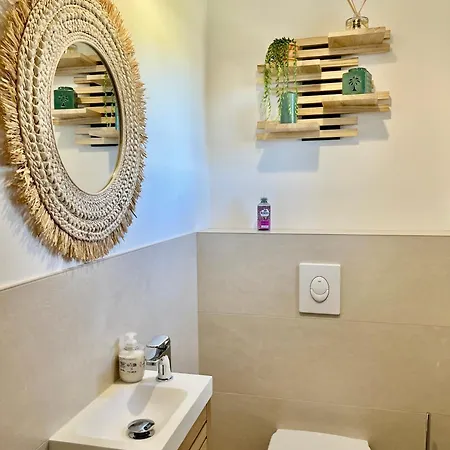 La Maison Lou Nis - 8 Personnes - Piscine *