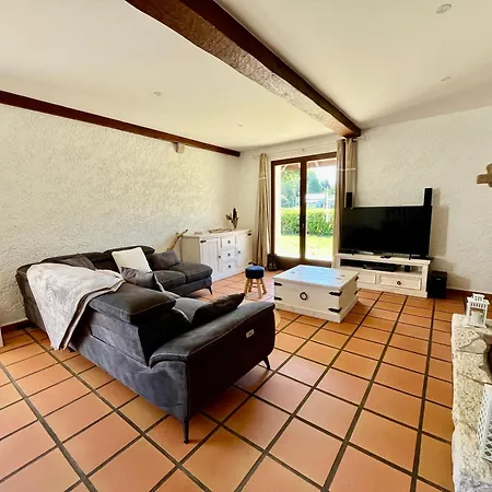 בית נופש La Maison Lou Nis - 8 Personnes - Piscine Lestelle-Bétharram