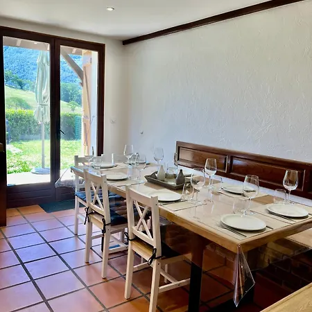 La Maison Lou Nis - 8 Personnes - Piscine
