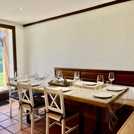 La Maison Lou Nis - 8 Personnes - Piscine בית נופש Lestelle-Bétharram