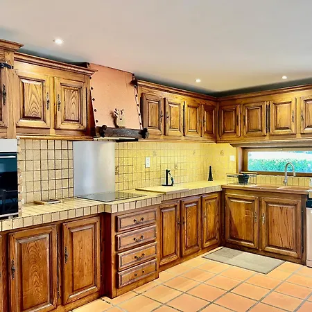 Casa vacanze La Maison Lou Nis - 8 Personnes - Piscine *