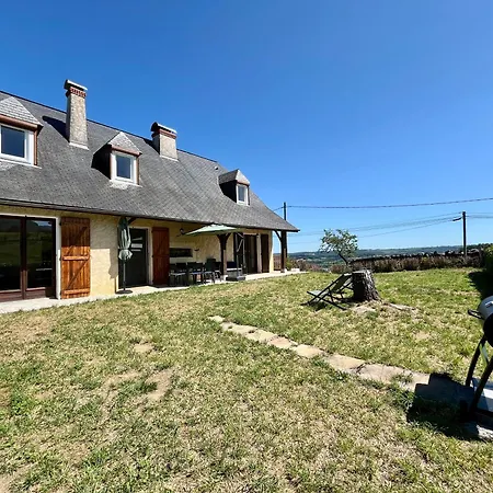 La Maison Lou Nis - 8 Personnes - Piscine Casa vacanze Lestelle-Bétharram