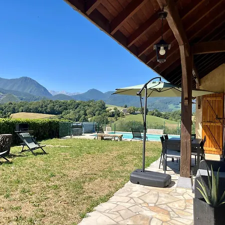 La Maison Lou Nis - 8 Personnes - Piscine