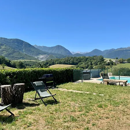 La Maison Lou Nis - 8 Personnes - Piscine
