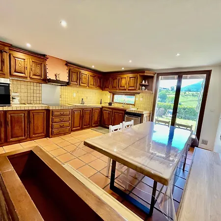 La Maison Lou Nis - 8 Personnes - Piscine * Lestelle-Bétharram