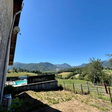 בית נופש La Maison Lou Nis - 8 Personnes - Piscine Lestelle-Bétharram