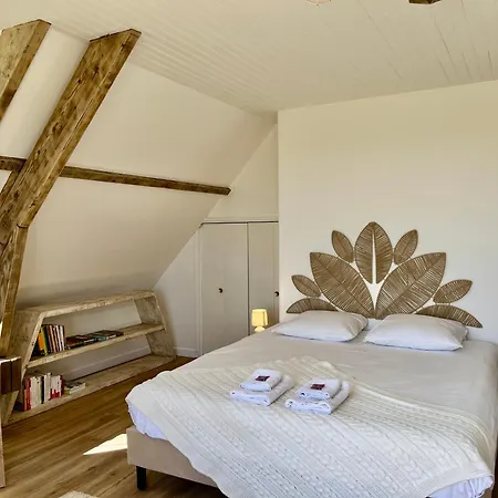 La Maison Lou Nis - 8 Personnes - Piscine *