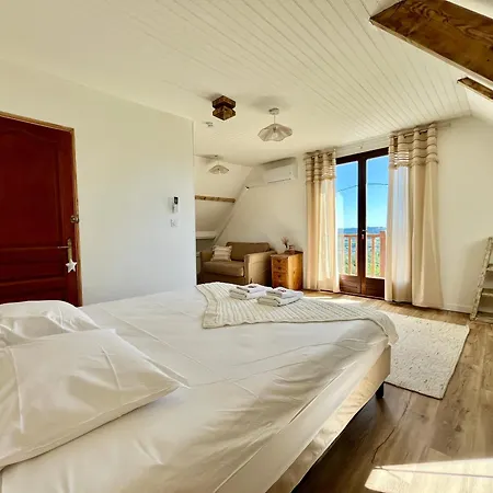 La Maison Lou Nis - 8 Personnes - Piscine