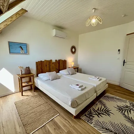 La Maison Lou Nis - 8 Personnes - Piscine * Lestelle-Bétharram