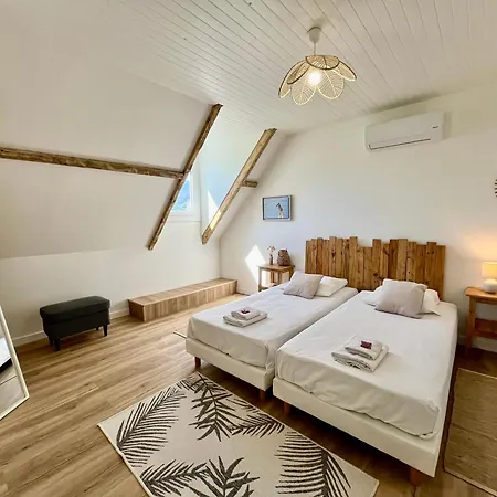 La Maison Lou Nis - 8 Personnes - Piscine Casa vacanze
