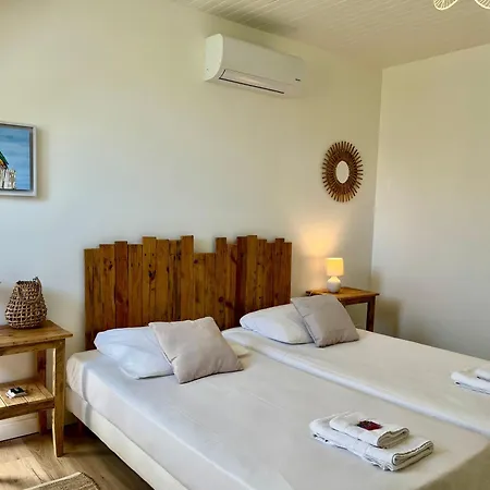 La Maison Lou Nis - 8 Personnes - Piscine *