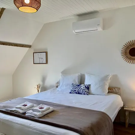 La Maison Lou Nis - 8 Personnes - Piscine *