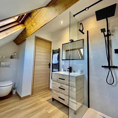 Casa vacanze La Maison Lou Nis - 8 Personnes - Piscine